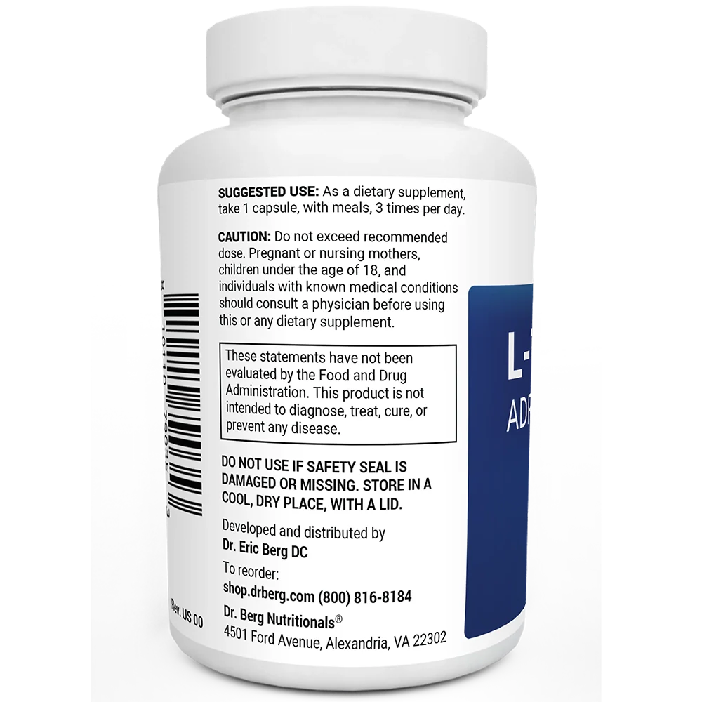 Adrenal Body Type Package with Gallbladder Formula - Image 12