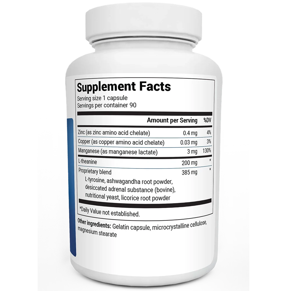 Adrenal Body Type Package with Gallbladder Formula - Image 13