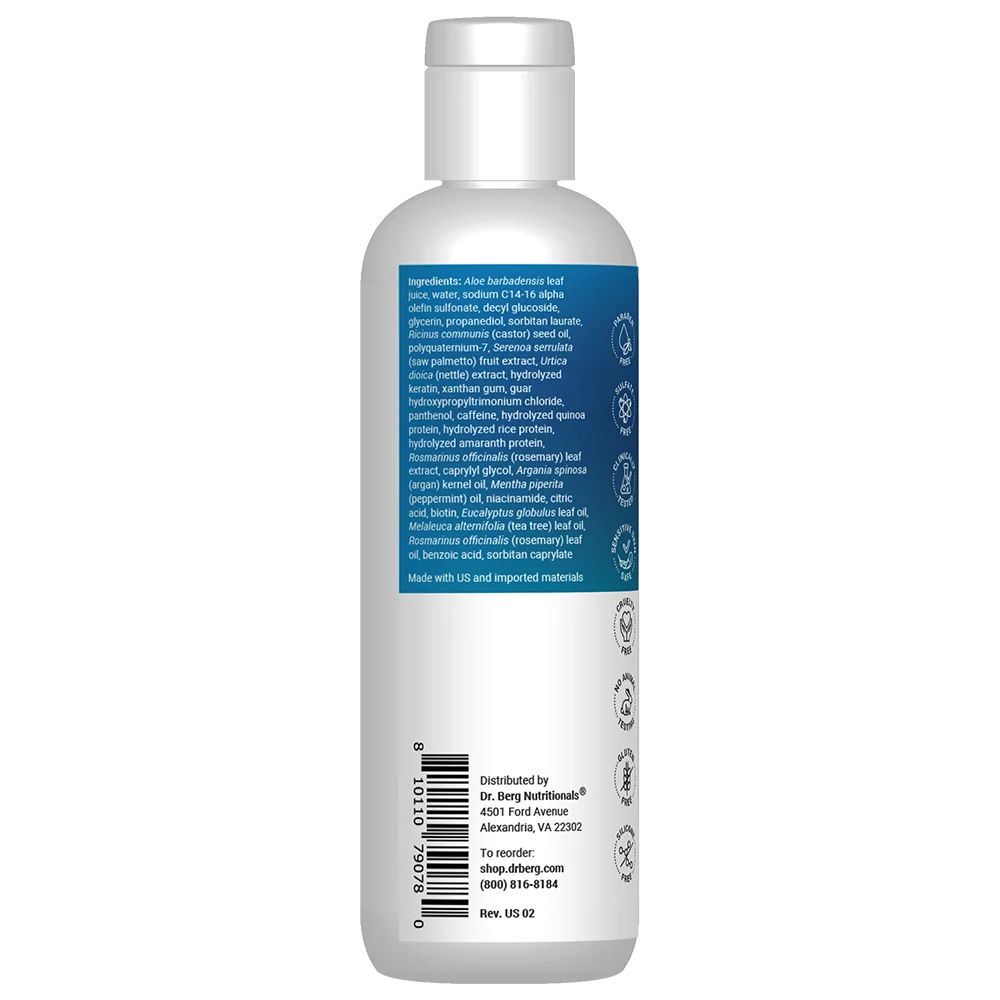 Biotin Shampoo and Conditioner Bundle – New and Improved – 8 fl oz each - Image 3