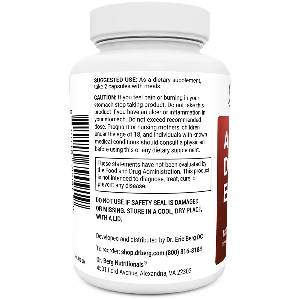 Digestive Kit includes Gallbladder Formula and Advanced Digestive Enzymes - Image 8