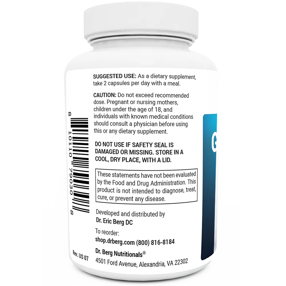 Gallbladder Formula Extra Strength with Ox Bile and Digestive Enzymes – 90 Vegetable Capsules - Image 4