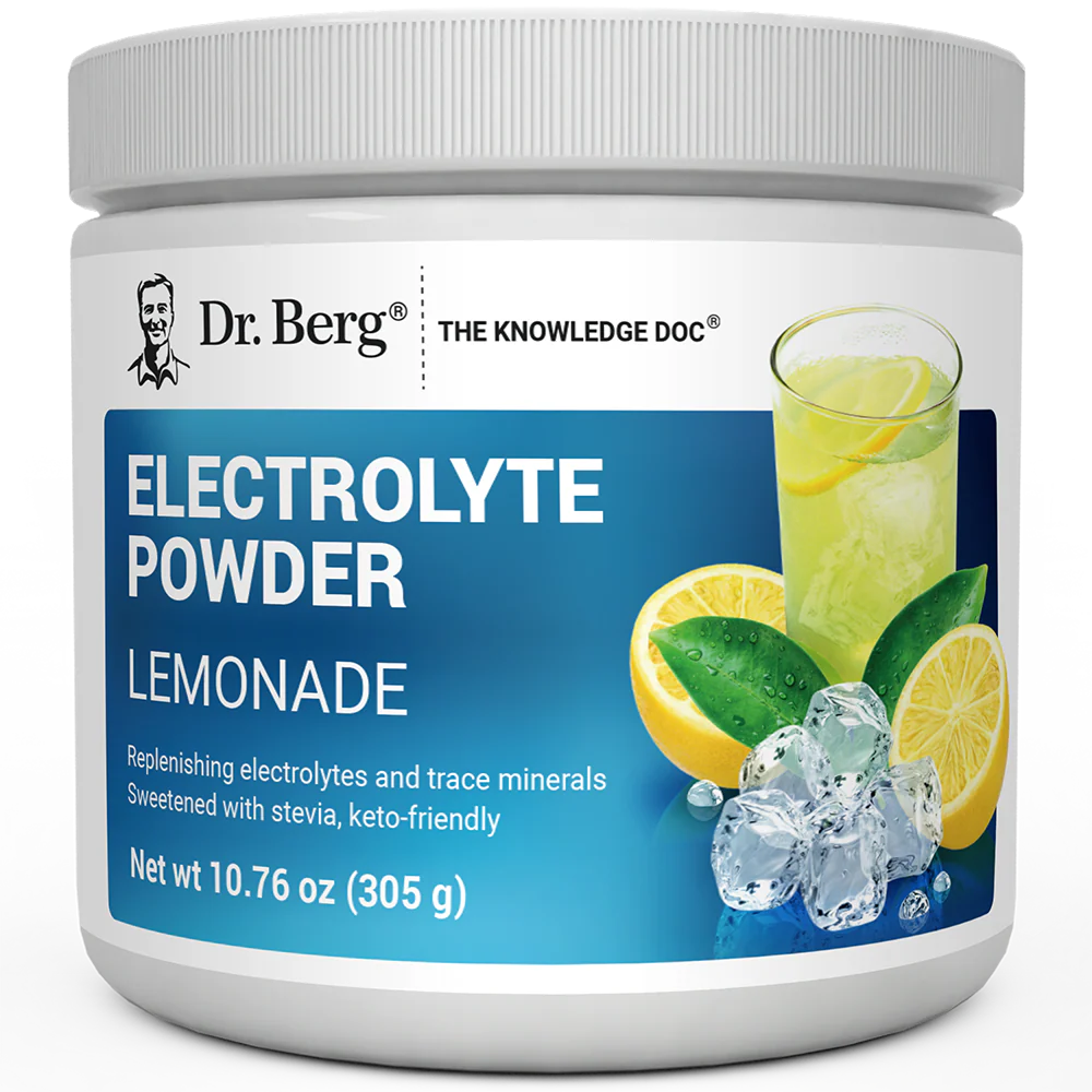 Electrolyte Powder Bundle with Potassium and Magnesium – 150 Servings - Image 5