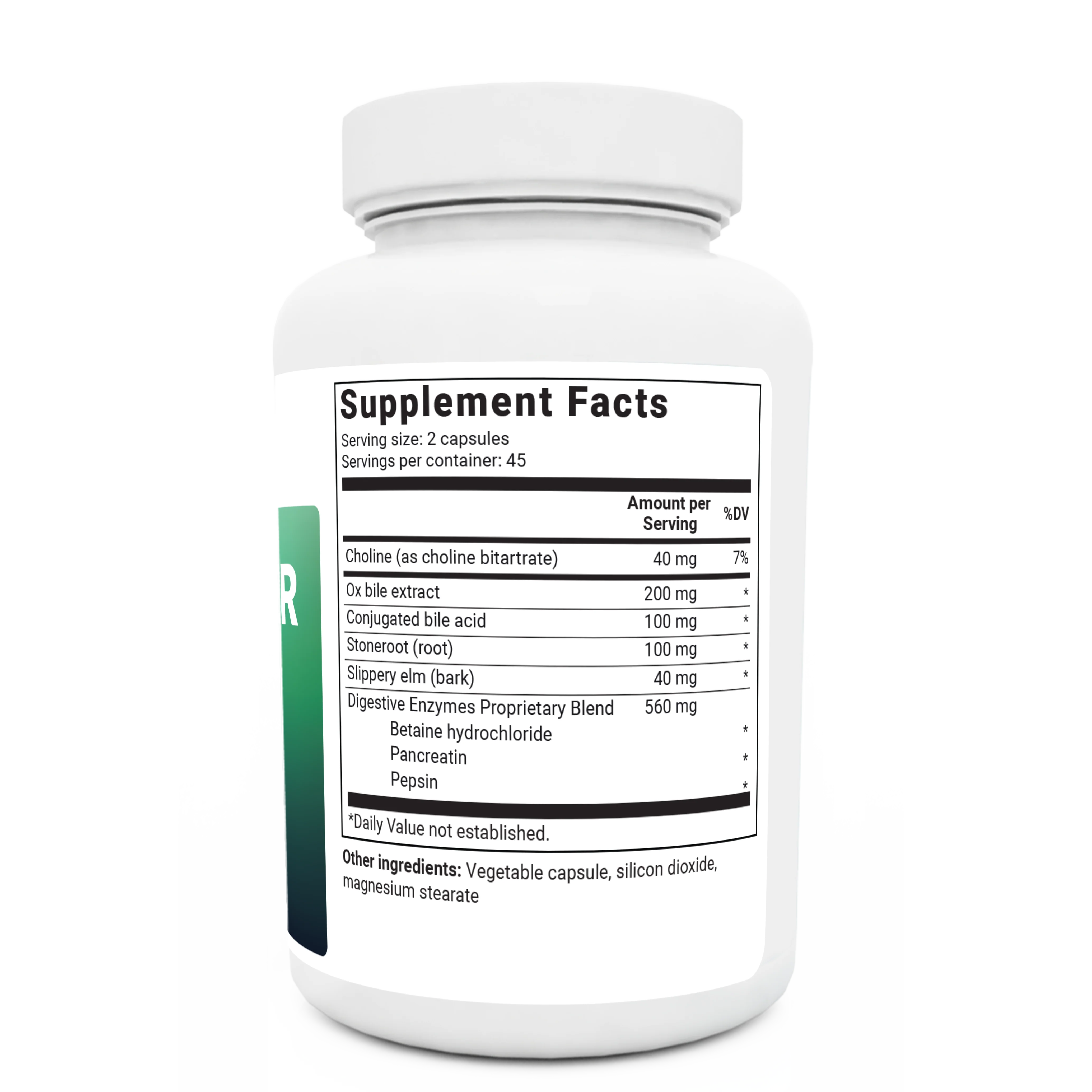 Digestive Kit includes Gallbladder Formula and Advanced Digestive Enzymes - Image 4