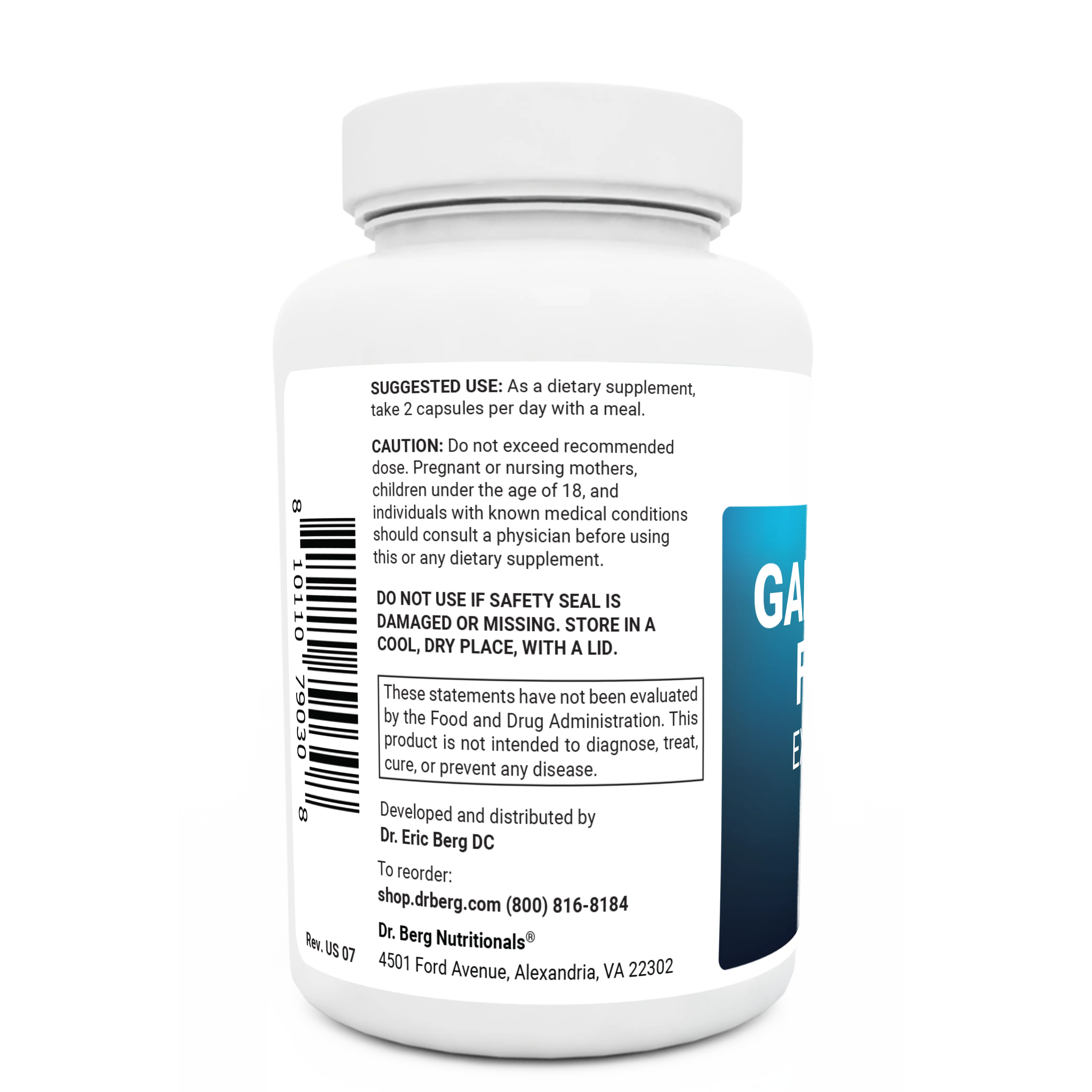 Digestive Kit includes Gallbladder Formula and Advanced Digestive Enzymes - Image 3
