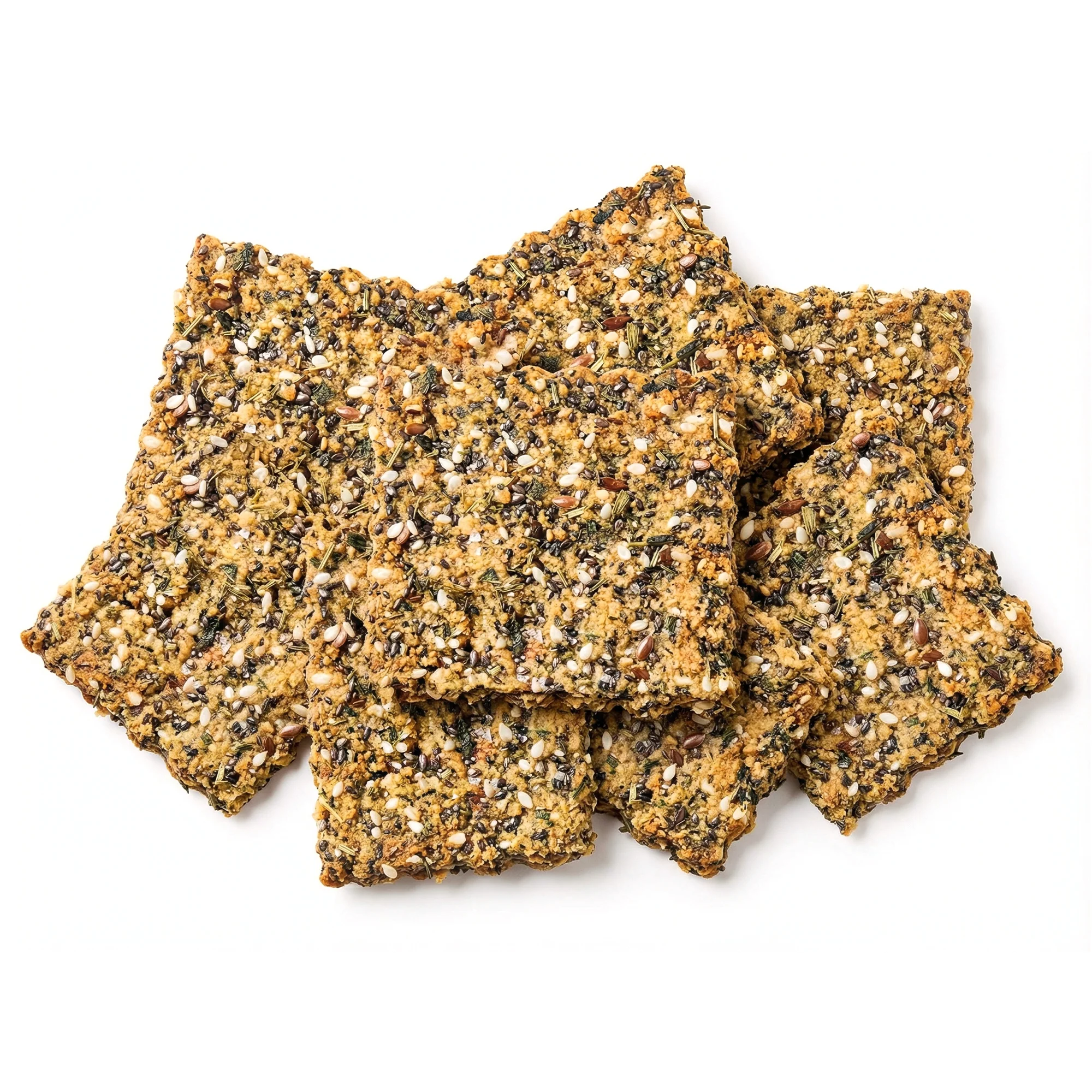 Dr. Berg’s Grain-Free Crackers - Image 6