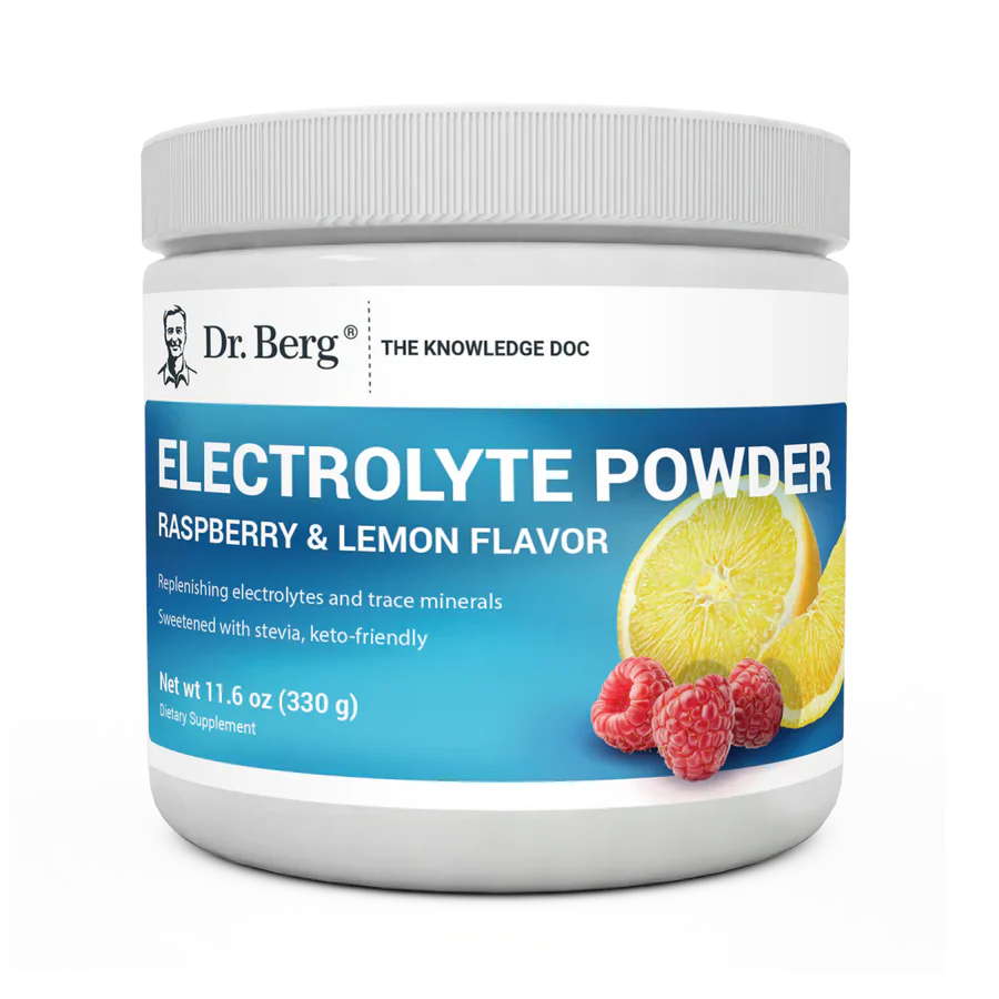 Electrolyte Powder Bundle with Potassium and Magnesium – 150 Servings - Image 8