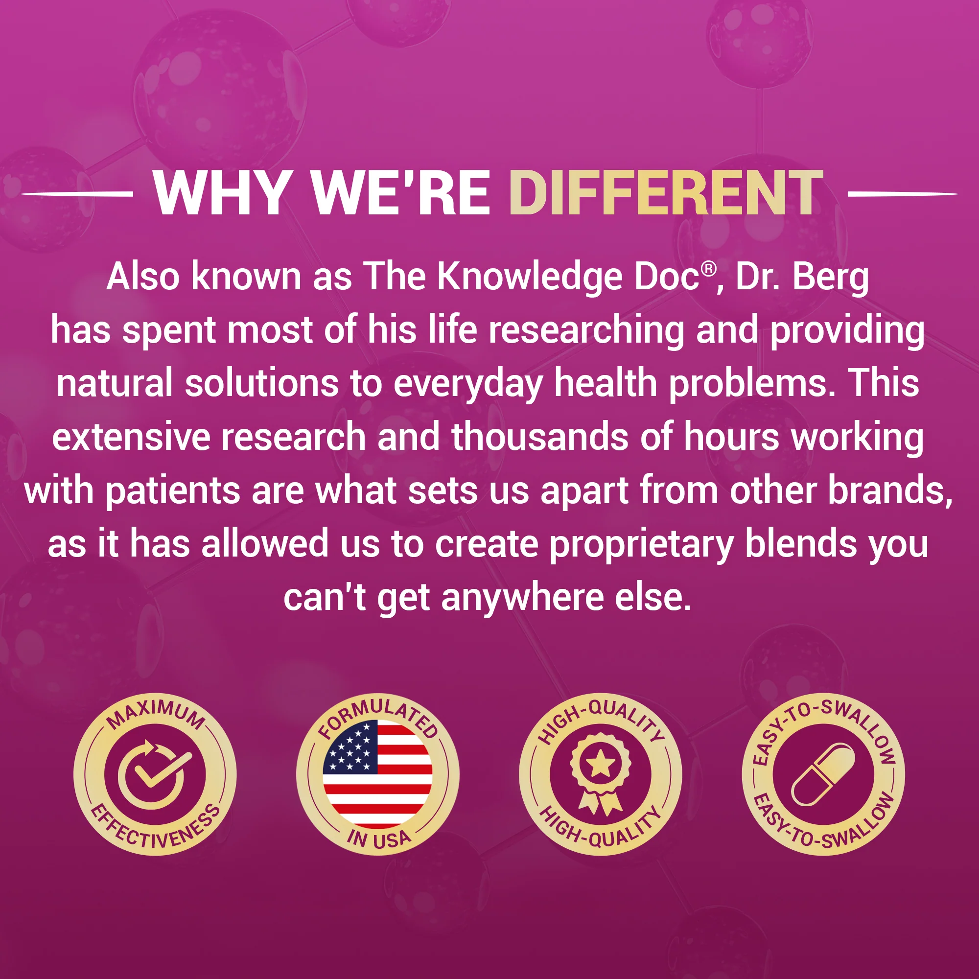 Natural Prenatal Vitamin with Folate and Omegas – 60 Capsules - Image 11