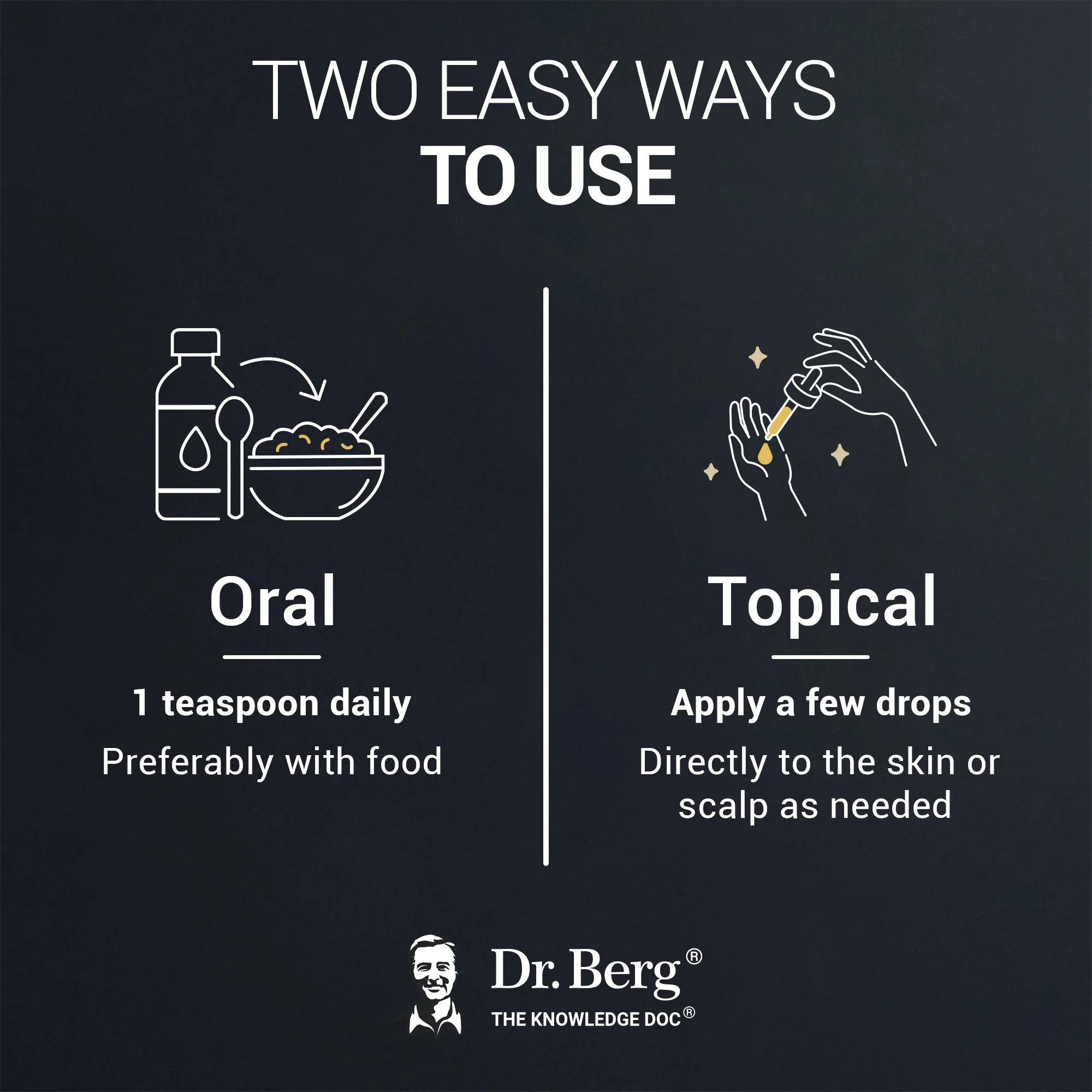 Organic Black Seed Oil - 4 fl oz - Image 10