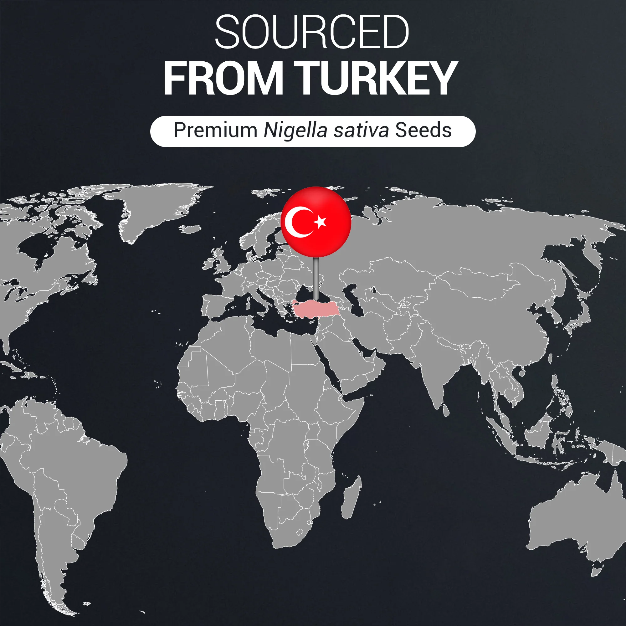 Organic Black Seed Oil - 4 fl oz - Image 6