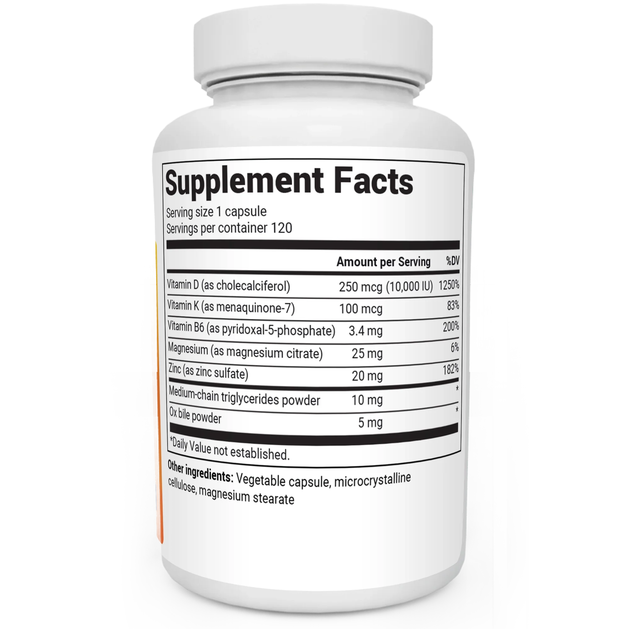 Daily Routine Sleep Support Stack - Image 6