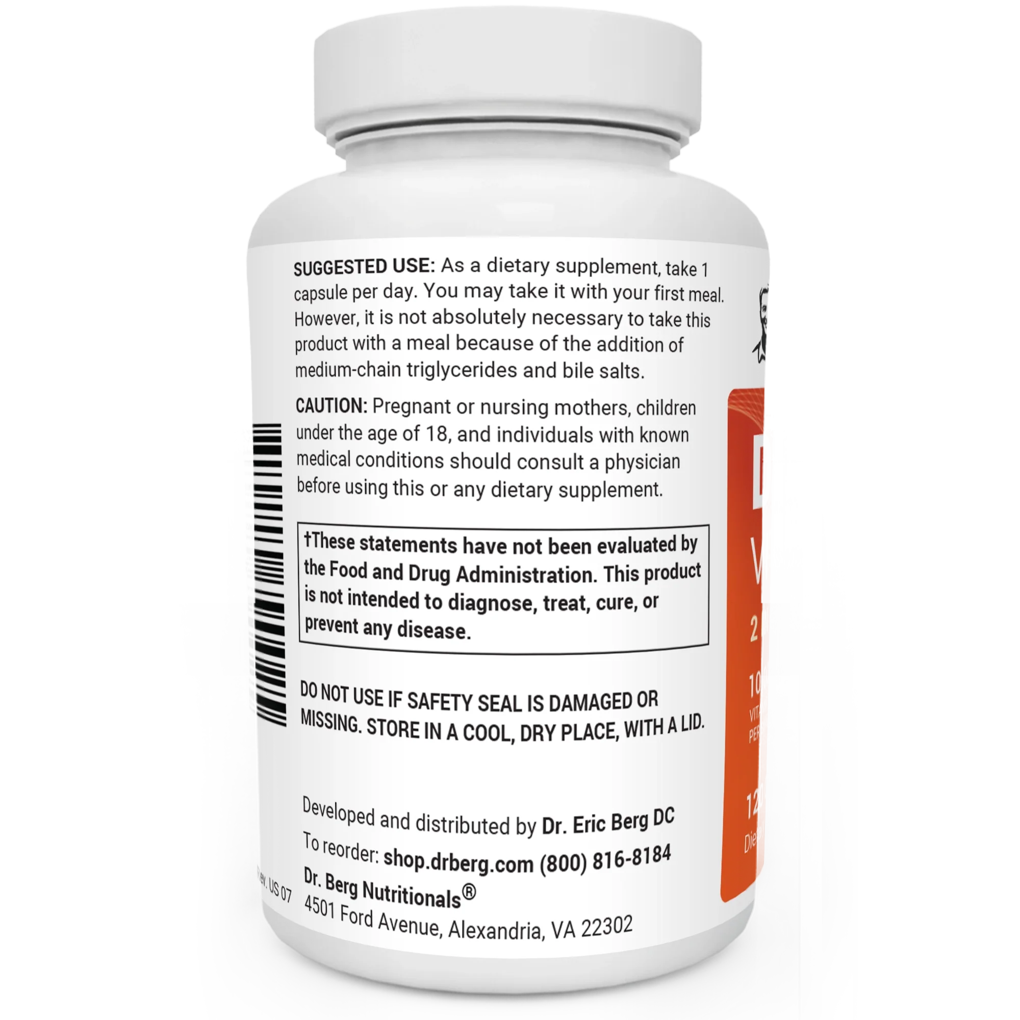 Daily Routine Sleep Support Stack - Image 7