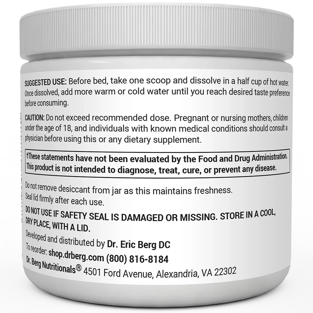 Daily Routine Sleep Support Stack - Image 4